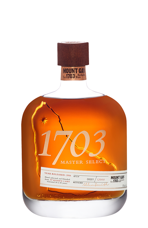 Rum Mount Gay 1703 0,7L